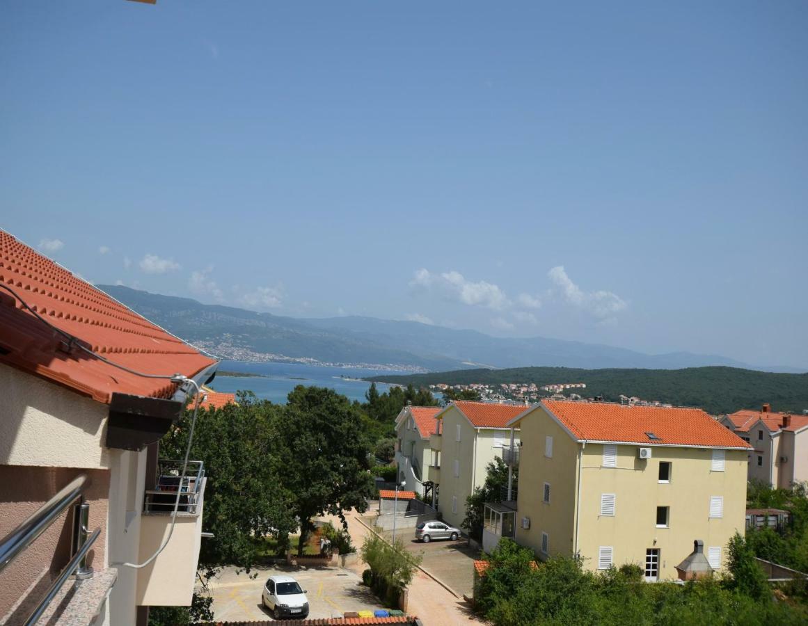 Apartments Medna Čižići Eksteriør bilde